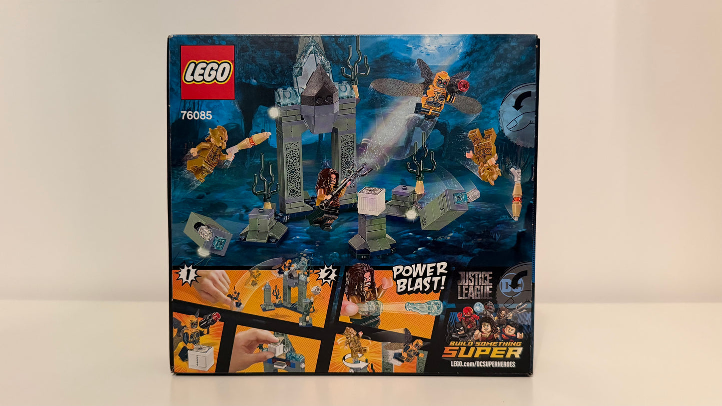 LEGO® 76085 DC Battle of Atlantis