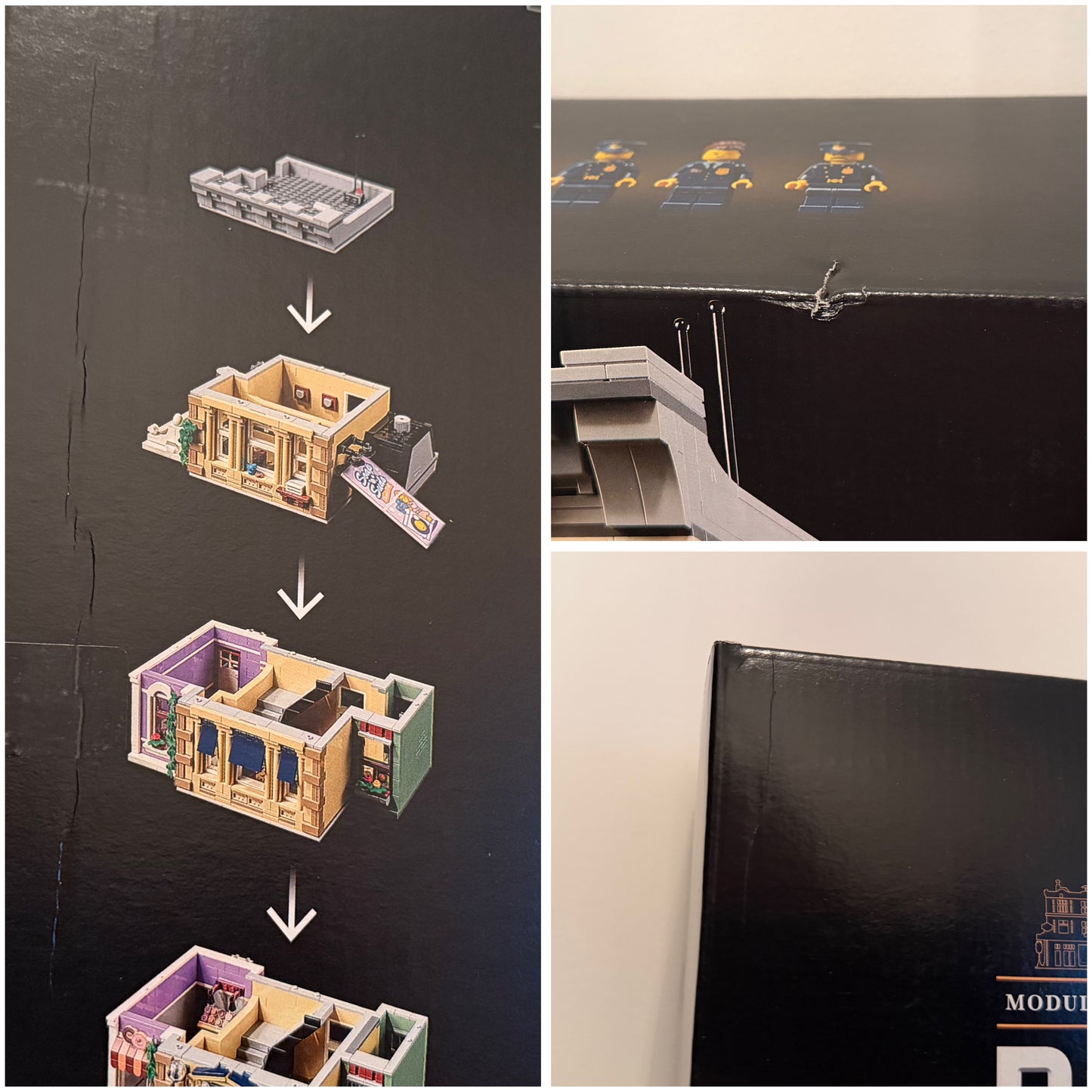 LEGO® 10278 Icons Police Station
