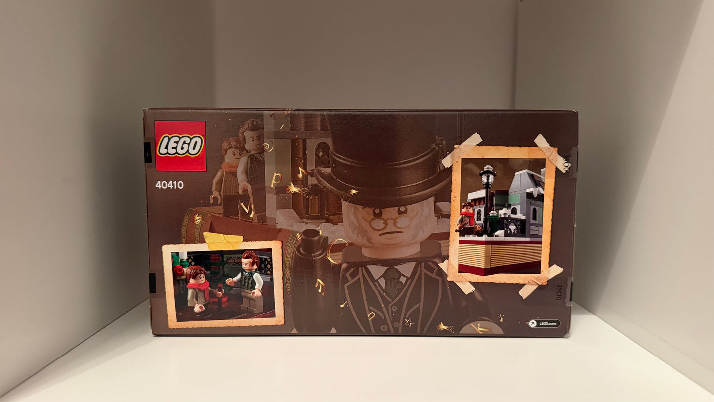 LEGO® 40410 Christmas Charles Dickens Tribute