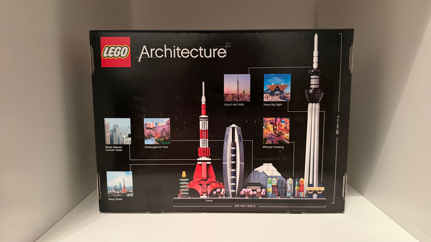 LEGO® 21051 Architecture Skylines Tokyo