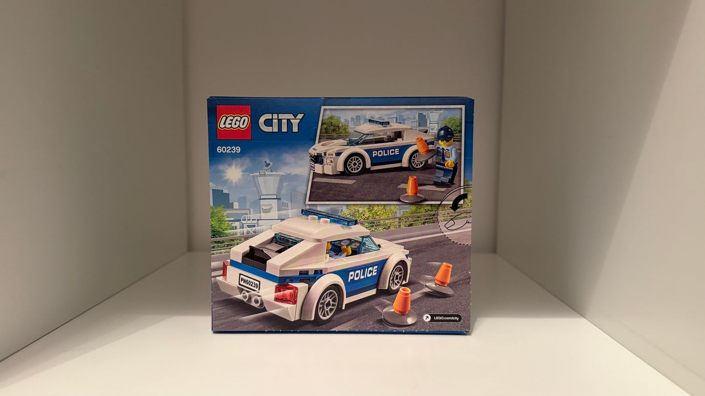 LEGO® 60239 City Police Patrol Car