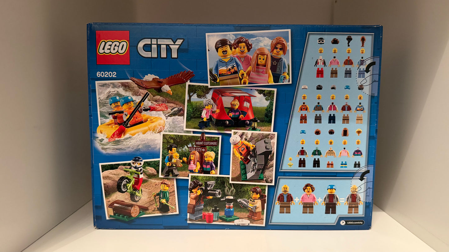 LEGO® 60202 City People Pack Outdoor Adventure
