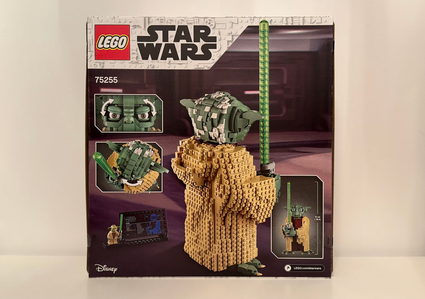 LEGO® 75255 Star Wars Yoda