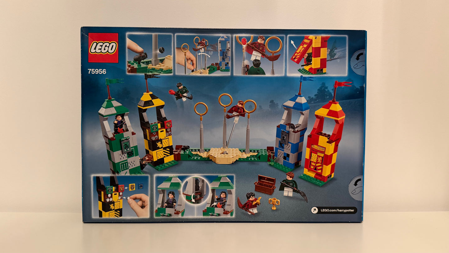 LEGO® 75956 Harry Potter Philosopher's Stone Quidditch Match