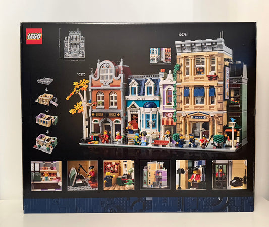 LEGO® 10278 Icons Police Station