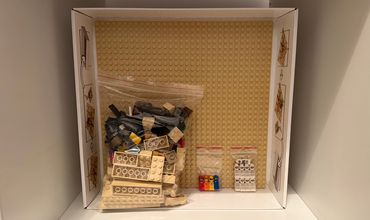 LEGO® 3843 Brettspiel Ramses Pyramid