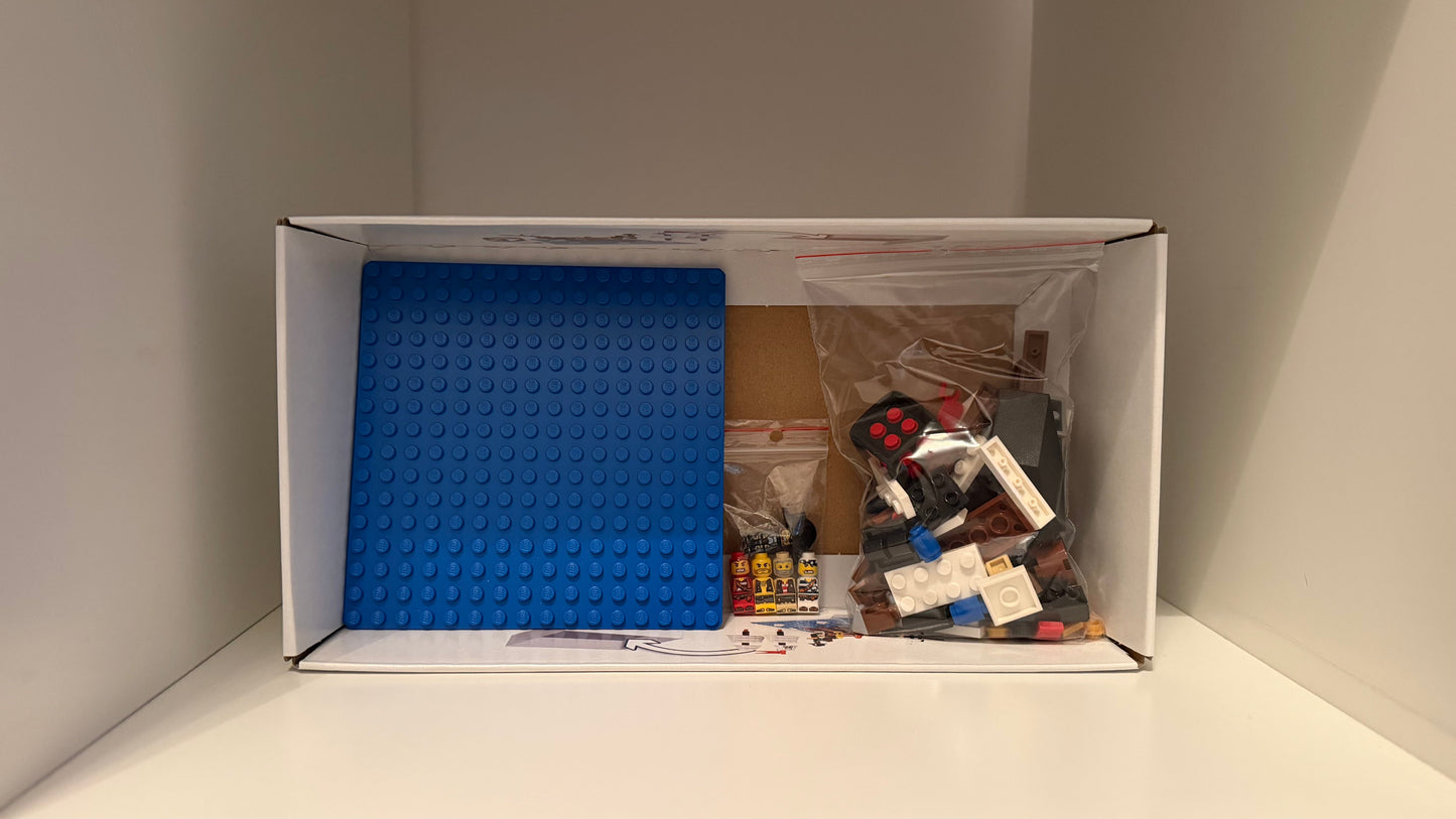 LEGO® 3848 Brettspiel Pirate Plank