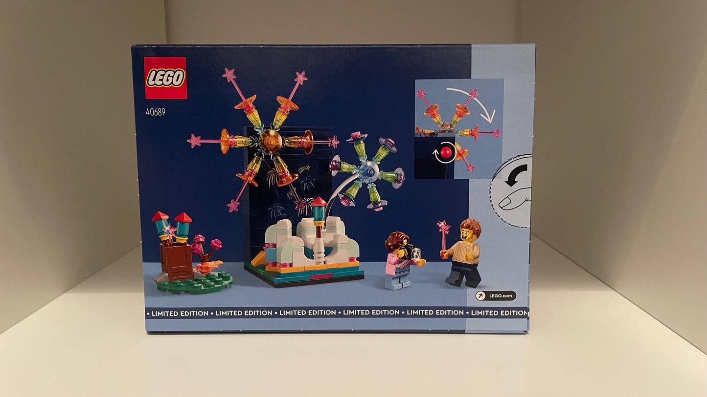 LEGO® 40689 Firework Celebrations