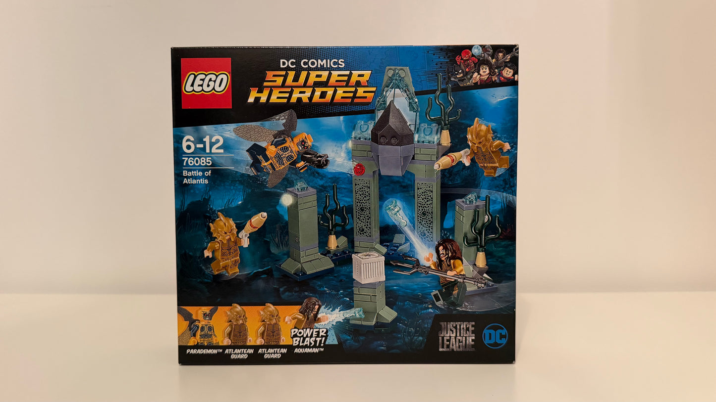 LEGO® 76085 DC Battle of Atlantis