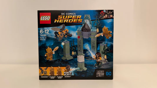 LEGO® 76085 DC Battle of Atlantis