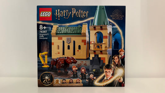 LEGO® 76387 Harry Potter Philosopher's Stone Hogwarts Fluffy Encounter