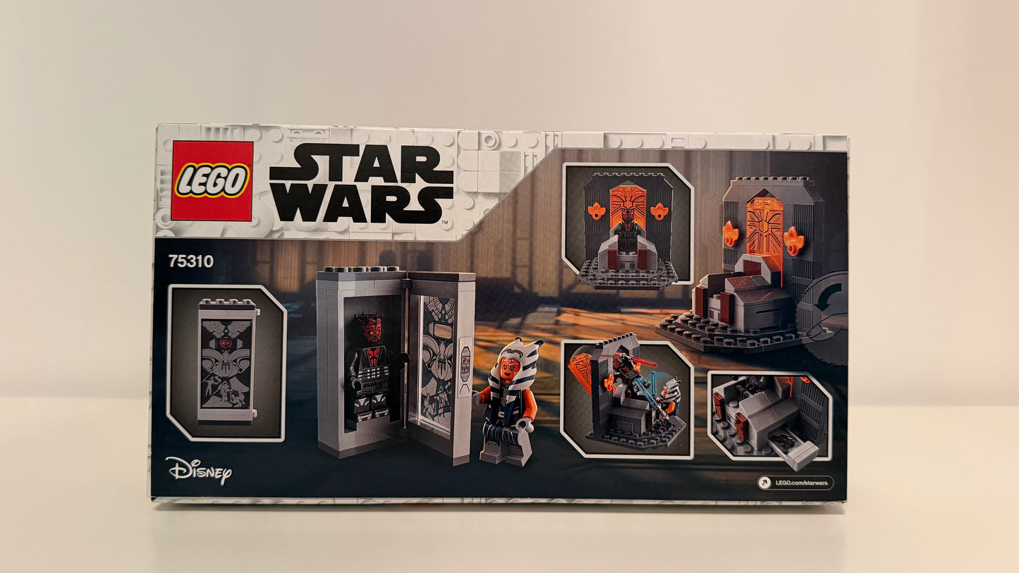 LEGO® 75310 Star Wars The Clone Wars Duel on Mandalore
