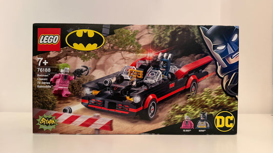 LEGO® 76188 DC Batman Classic TV Series Batmobile