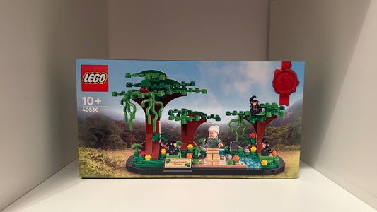 LEGO® 40530 Jane Goodall Tribute