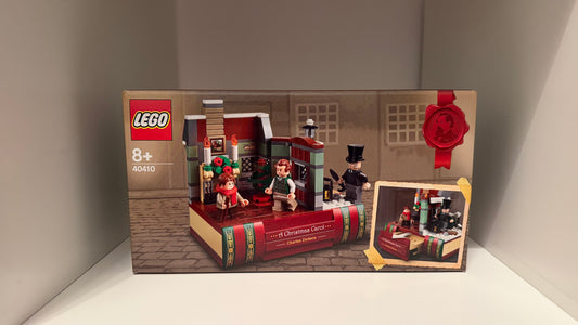 LEGO® 40410 Christmas Charles Dickens Tribute
