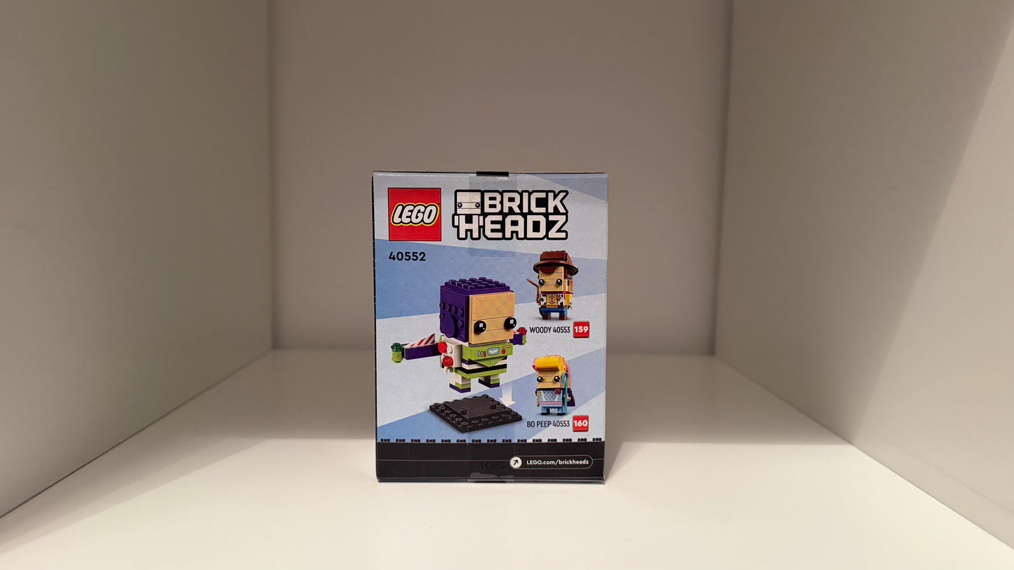 LEGO® 40552 BrickHeadz Disney Buzz Lightyear