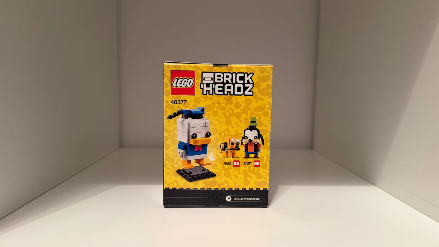 LEGO® 40377 BrickHeadz Disney Donald Duck