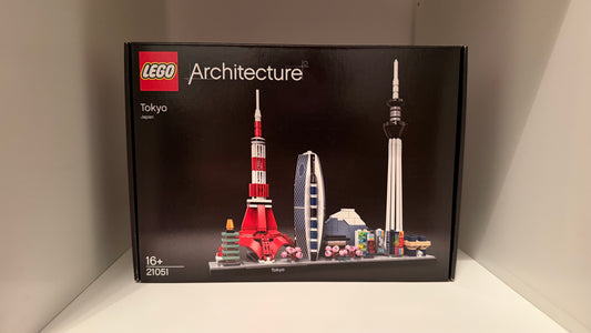 LEGO® 21051 Architecture Skylines Tokyo