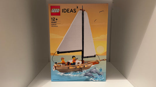 LEGO® 40487 Ideas Sailboat Adventure