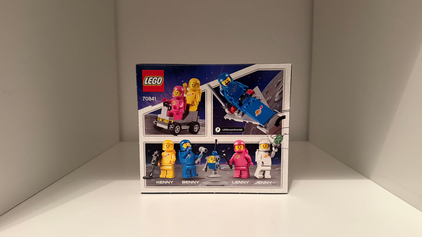 LEGO® 70841 The Lego Movie 2 The Second Part Benny's Space Squad