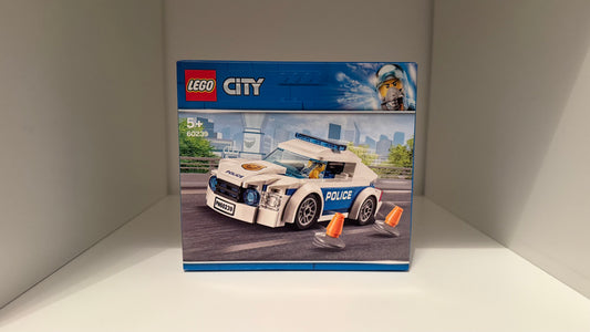 LEGO® 60239 City Police Patrol Car