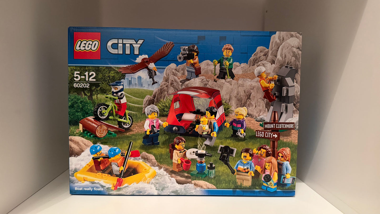 LEGO® 60202 City People Pack Outdoor Adventure