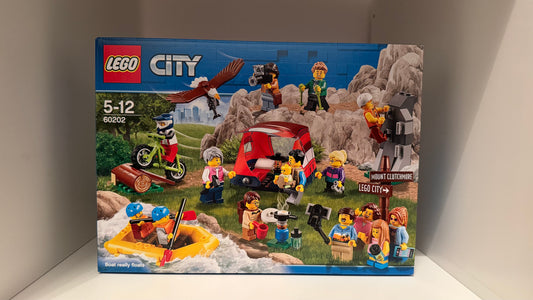 LEGO® 60202 City People Pack Outdoor Adventure