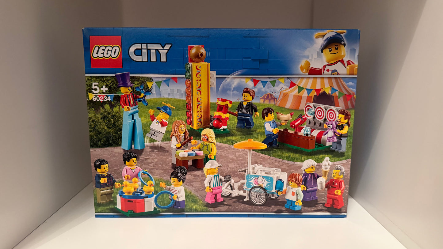 LEGO® 60234 City People Pack Fun Fair