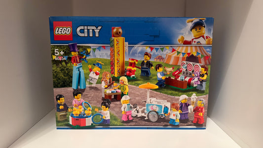 LEGO® 60234 City People Pack Fun Fair