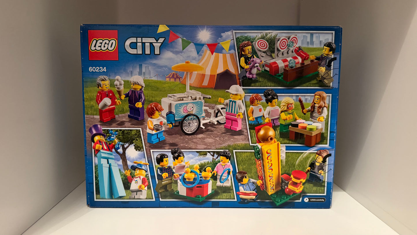 LEGO® 60234 City People Pack Fun Fair