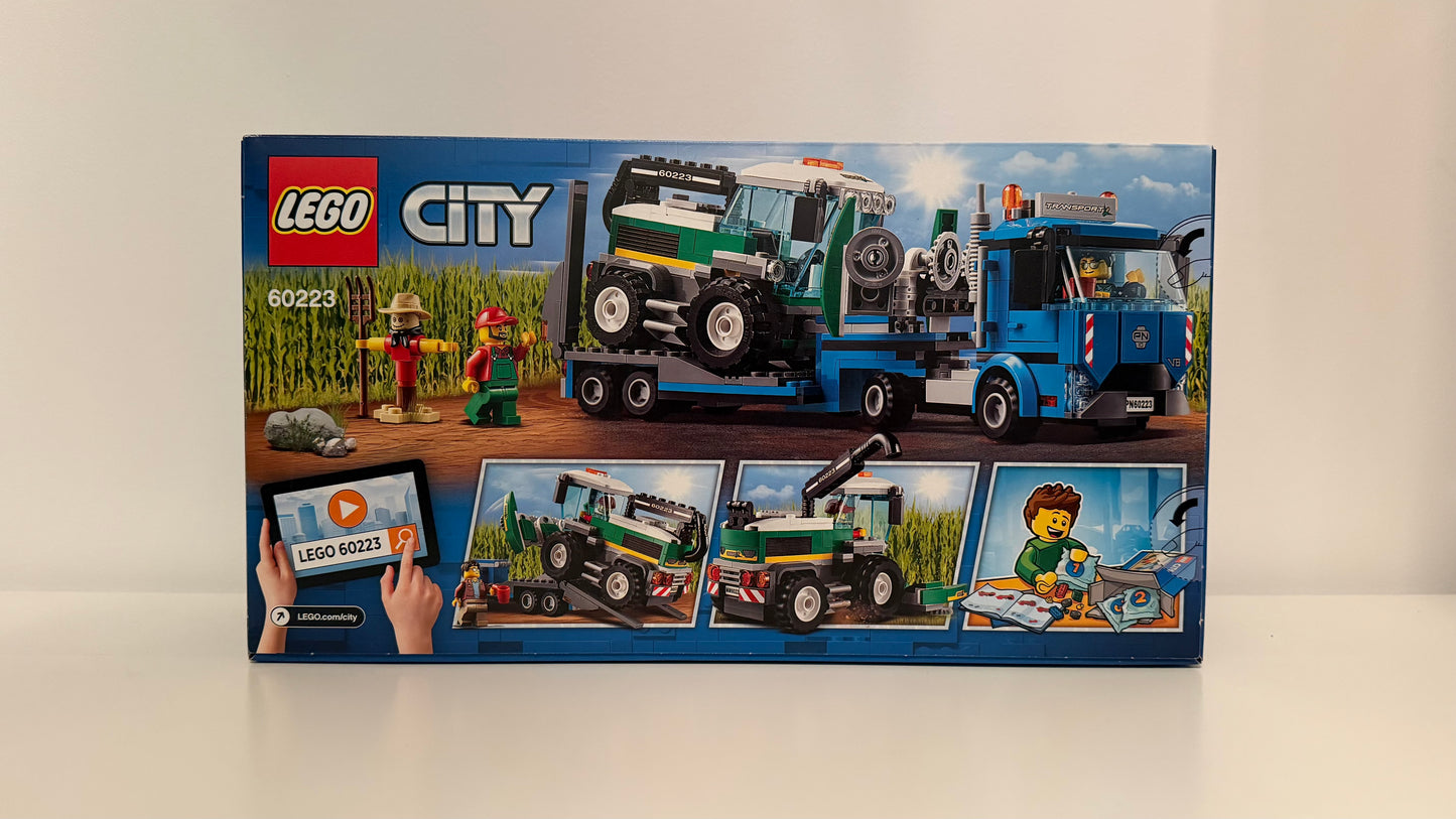LEGO® 60223 City Harvester Transport