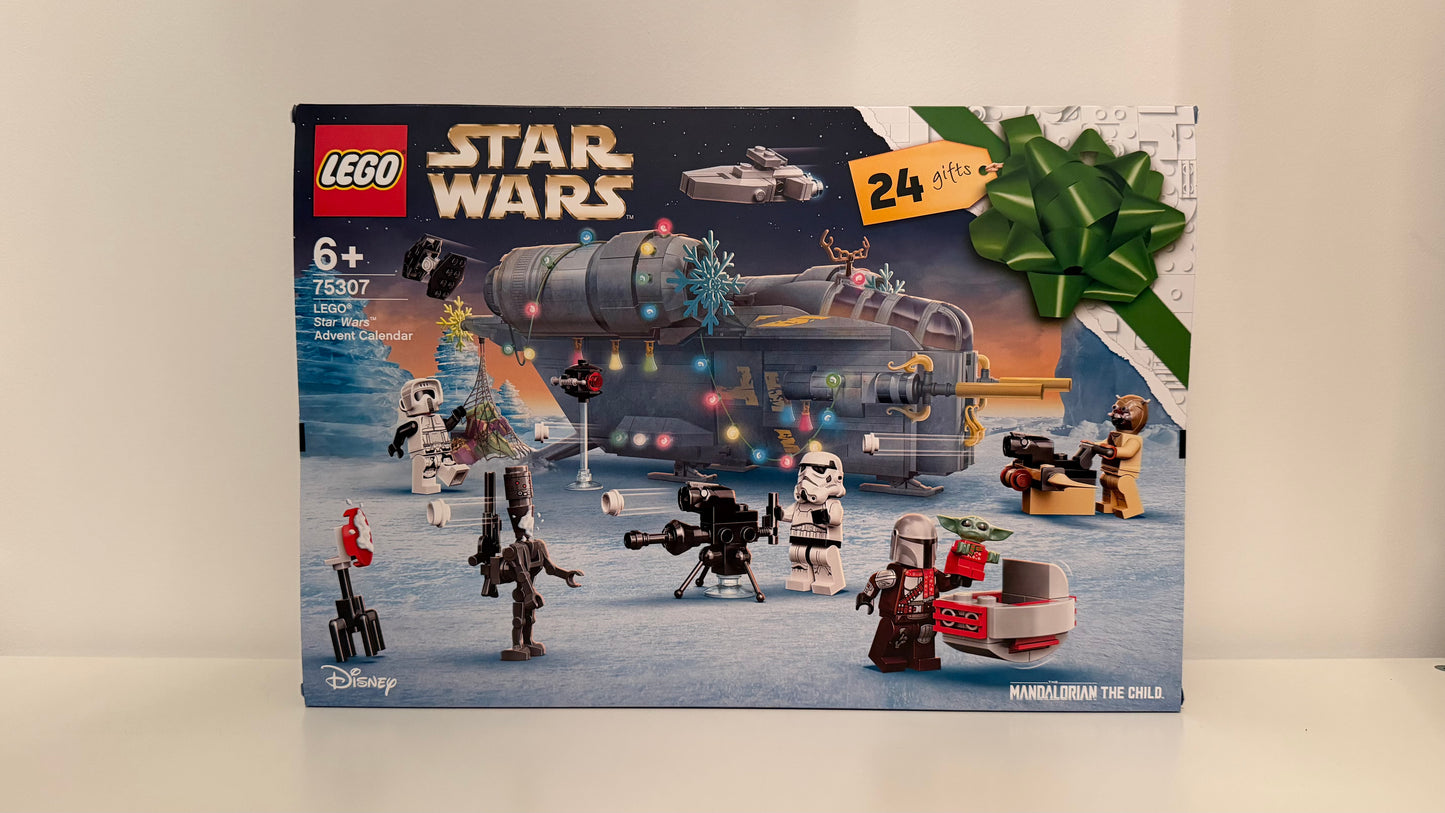 LEGO® 75307 Star Wars Advent Calendar