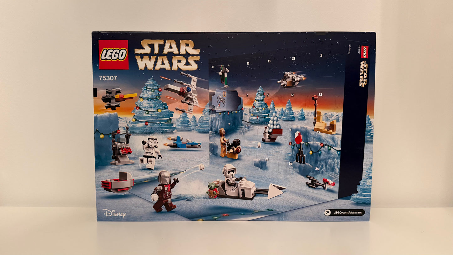 LEGO® 75307 Star Wars Advent Calendar