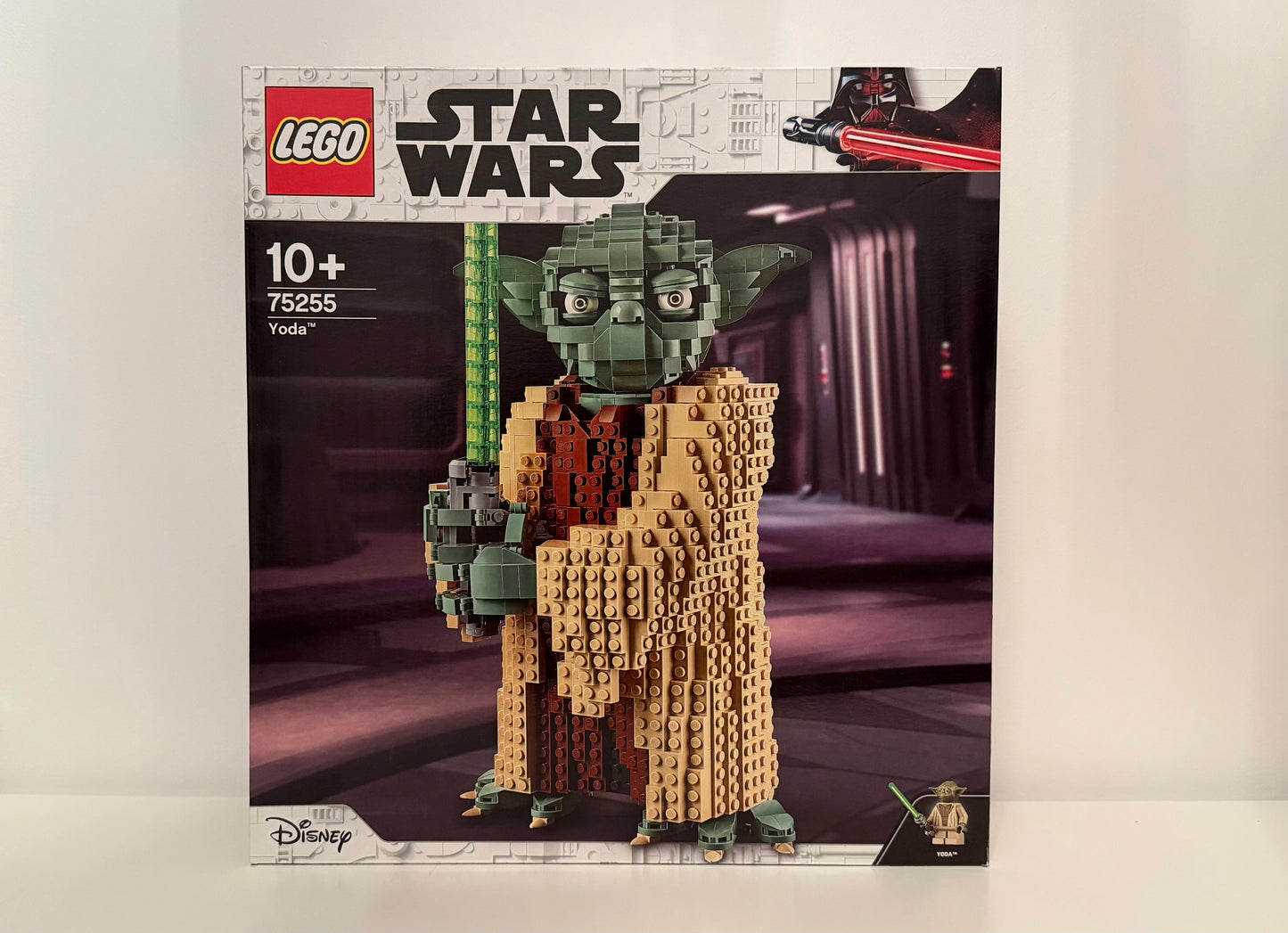 LEGO® 75255 Star Wars Yoda