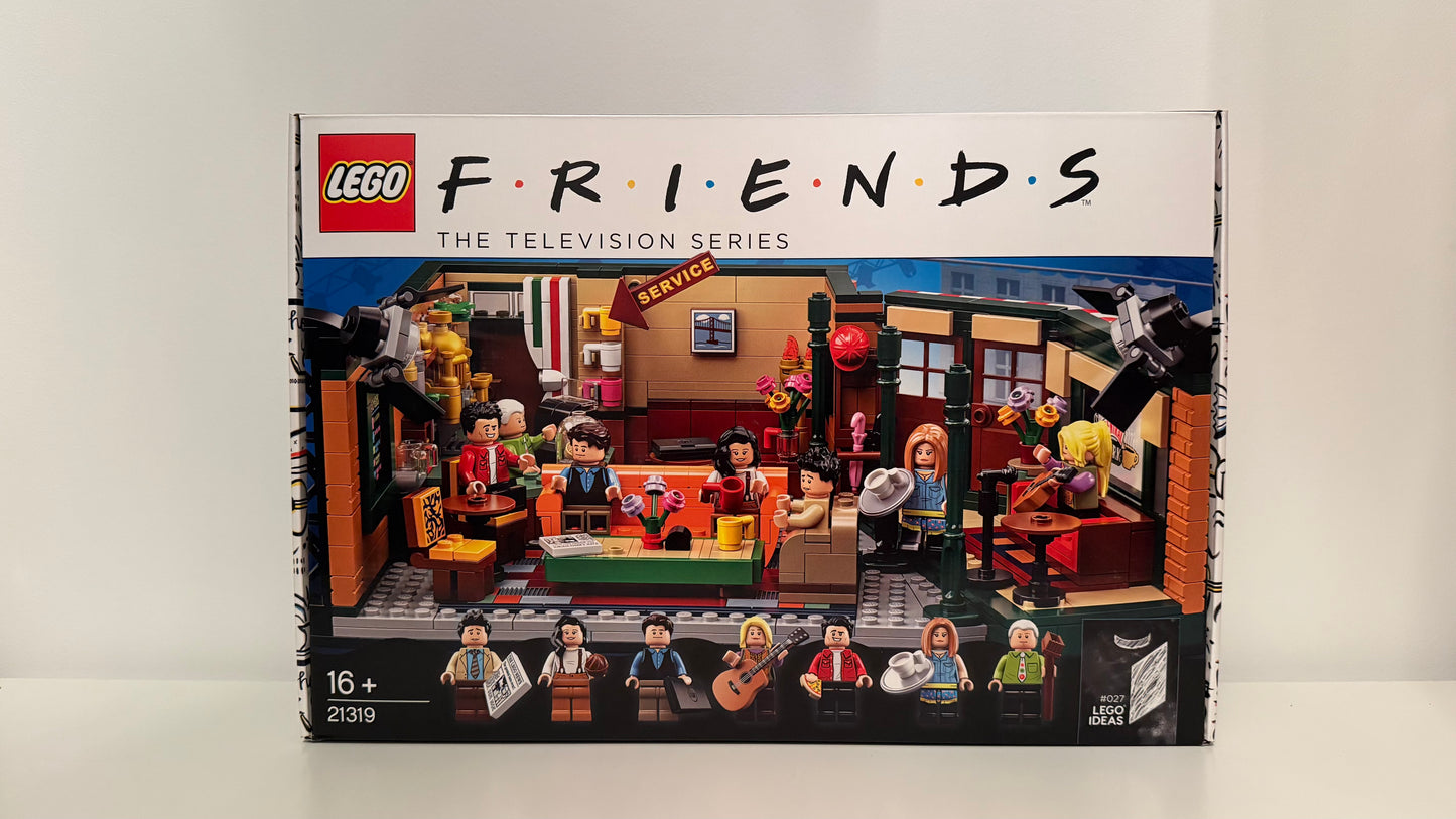 LEGO® 21319 Ideas FRIENDS Central Perk