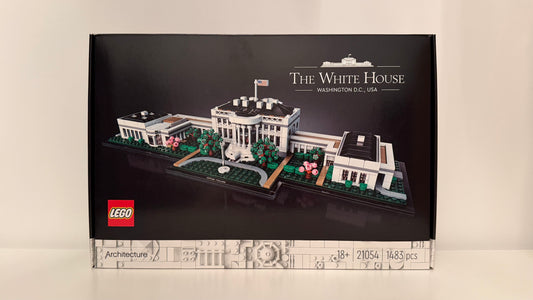 LEGO® 21054 Architecture The White House