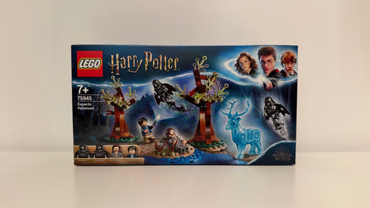 LEGO® 75945 Harry Potter Prisoner of Azkaban Expecto Patronum