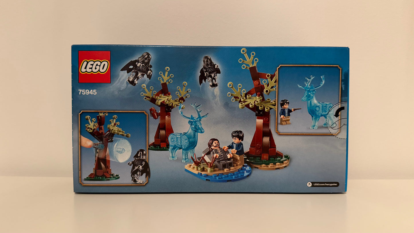 LEGO® 75945 Harry Potter Prisoner of Azkaban Expecto Patronum