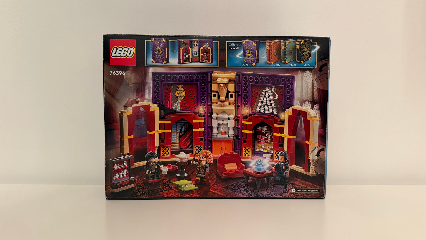 LEGO® 76396 Harry Potter Hogwarts Moment Divination Class