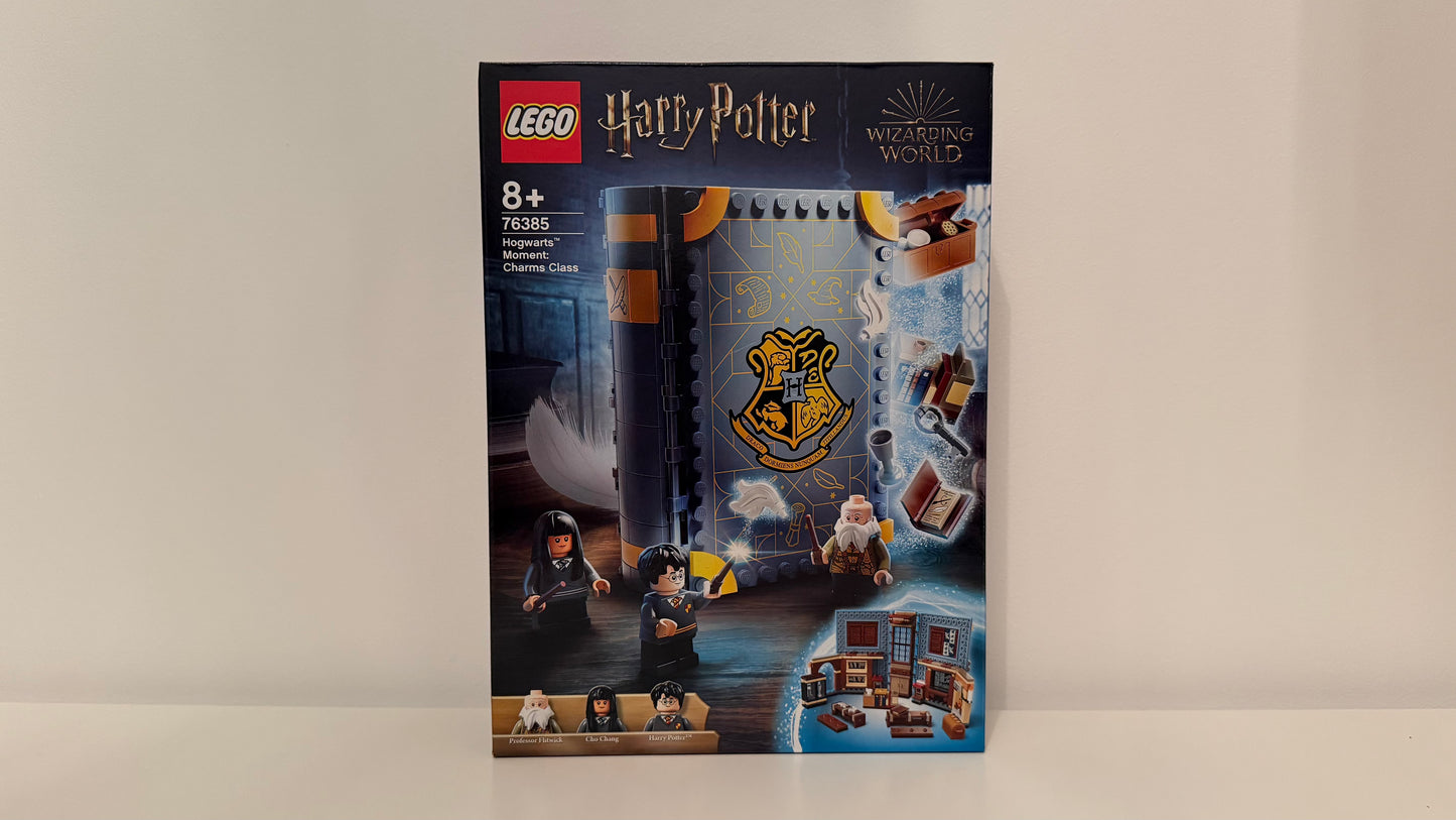 LEGO® 76385 Harry Potter Hogwarts Moment Charms Class