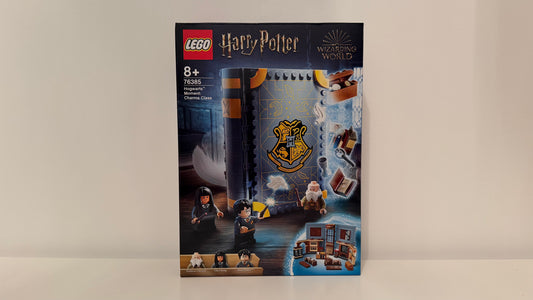 LEGO® 76385 Harry Potter Hogwarts Moment Charms Class