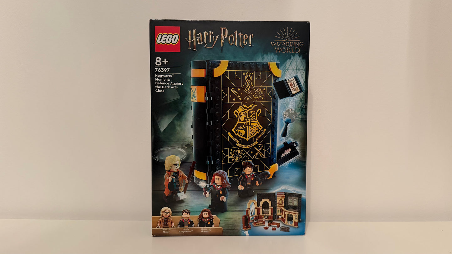 LEGO® 76397 Harry Potter Hogwarts Moment Defence Against the Dark Arts Class