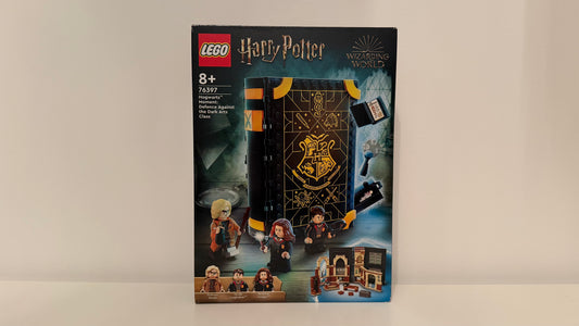 LEGO® 76397 Harry Potter Hogwarts Moment Defence Against the Dark Arts Class