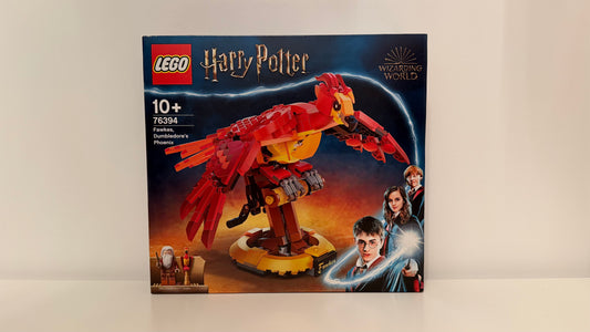 LEGO® 76394 Harry Potter Fawkes, Dumbledore's Phoenix