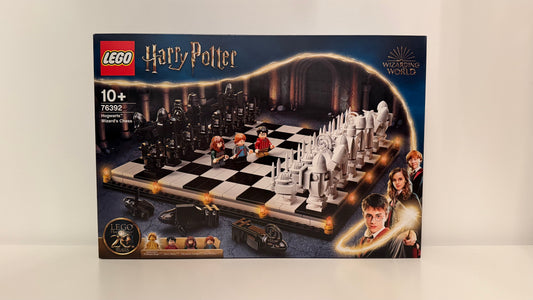 LEGO® 76392 Harry Potter Philosopher's Stone Hogwarts Wizard's Chess