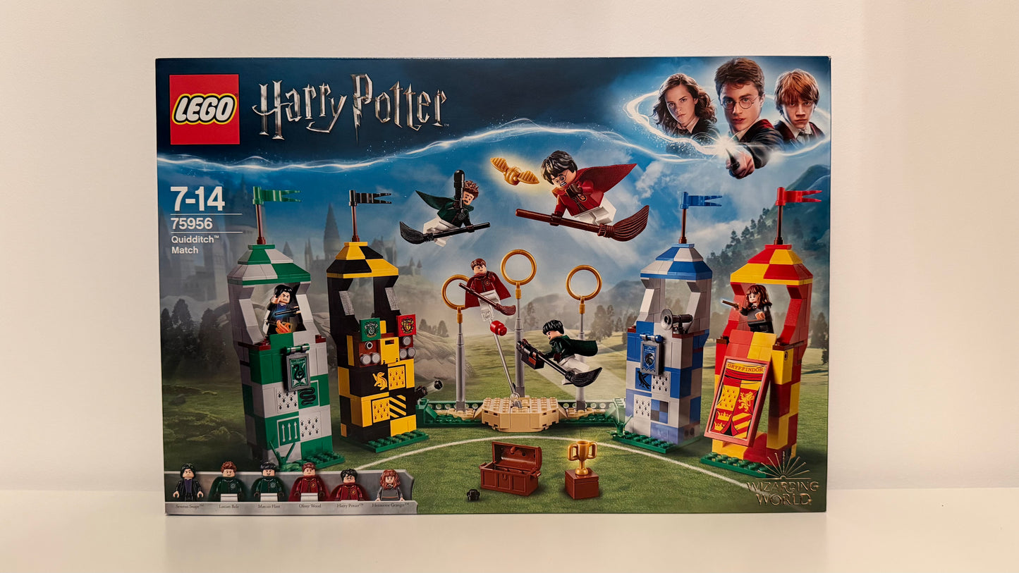 LEGO® 75956 Harry Potter Philosopher's Stone Quidditch Match