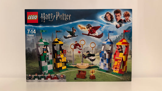LEGO® 75956 Harry Potter Philosopher's Stone Quidditch Match