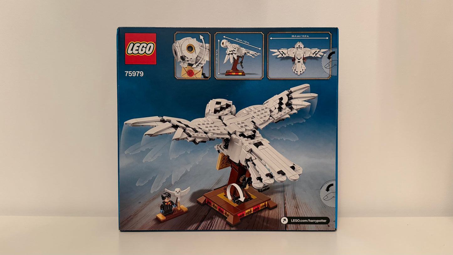 LEGO® 75979 Harry Potter Hedwig