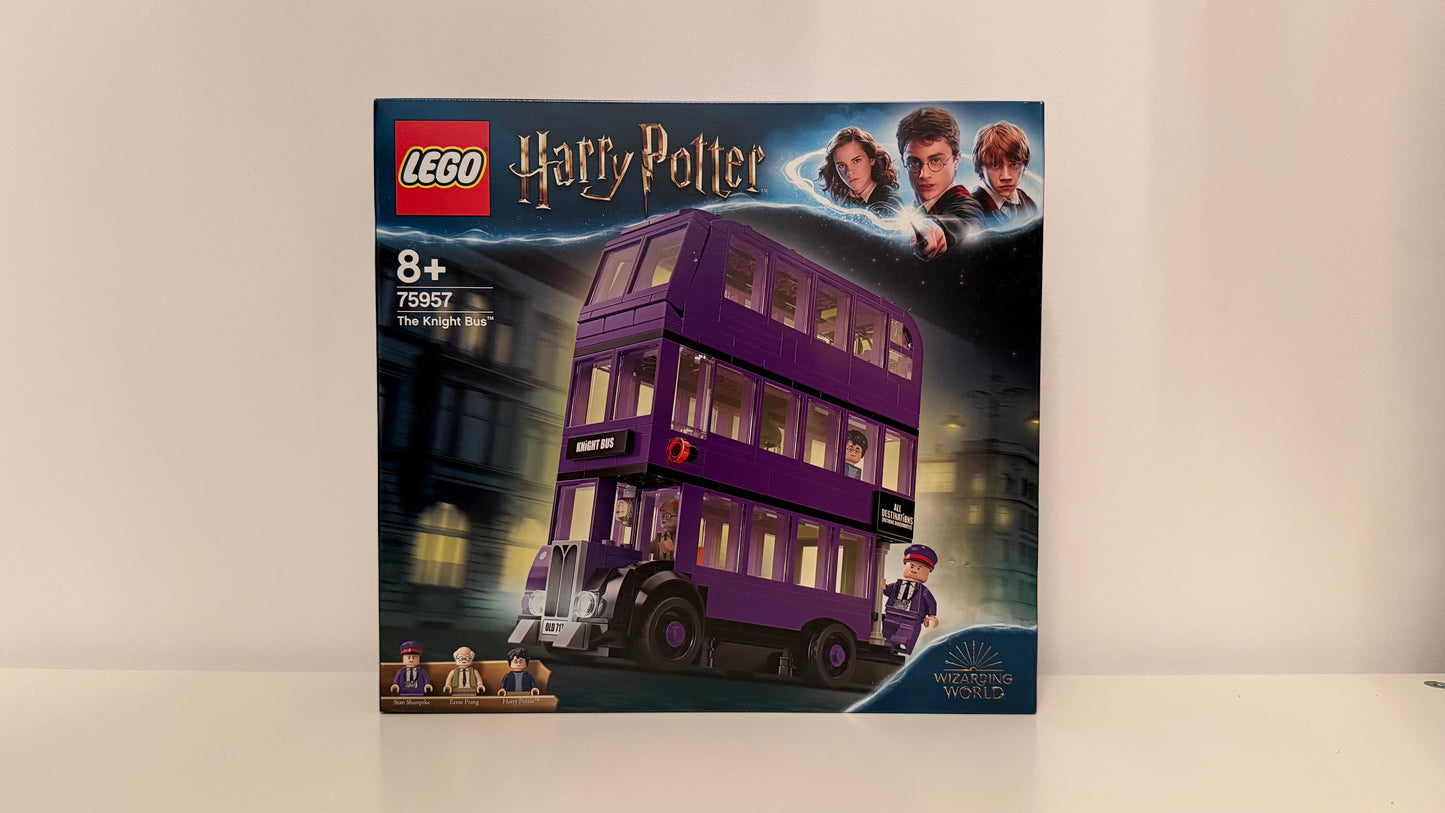 LEGO® 75957 Harry Potter Prisoner of Azkaban The Knight Bus