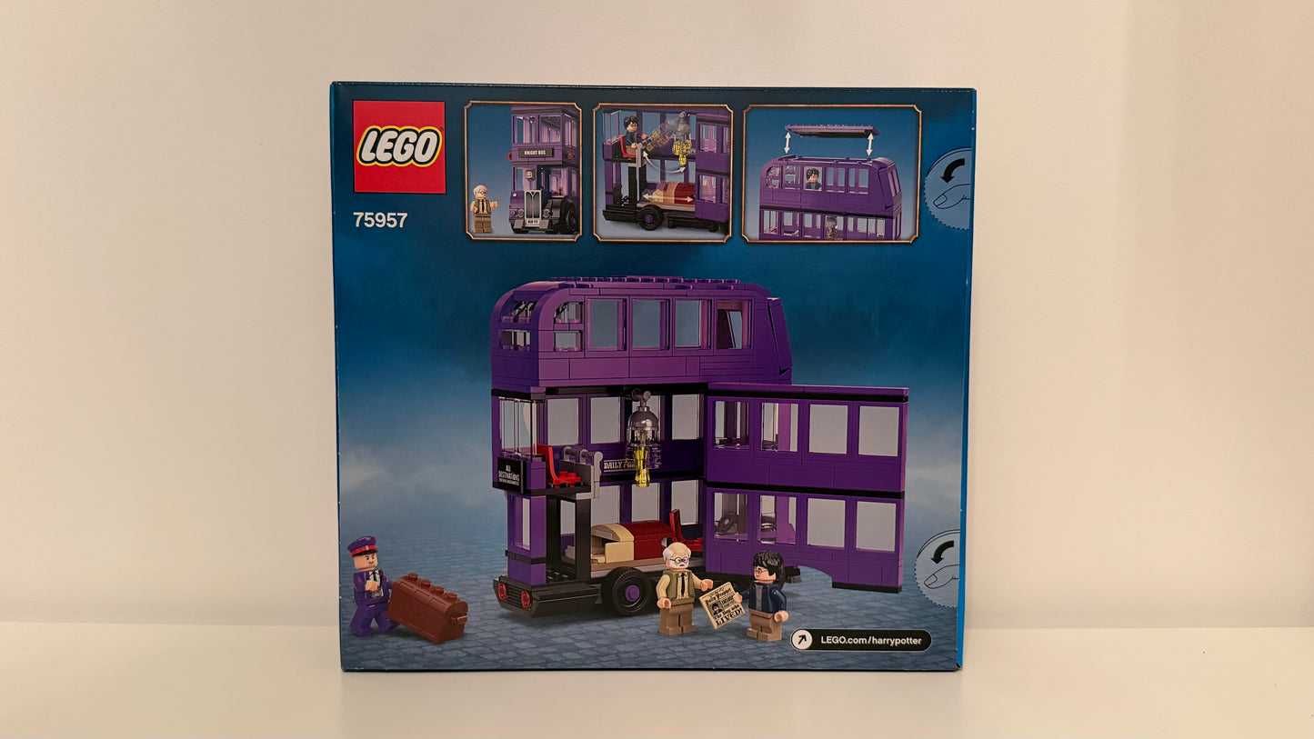 LEGO® 75957 Harry Potter Prisoner of Azkaban The Knight Bus